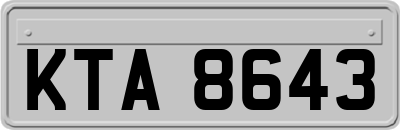 KTA8643