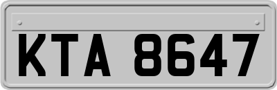KTA8647