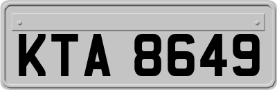 KTA8649