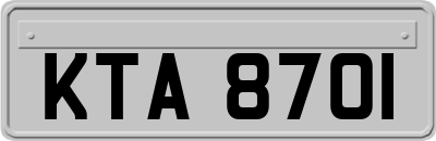 KTA8701