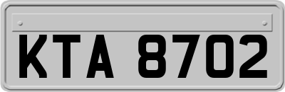 KTA8702