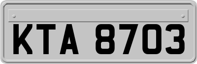 KTA8703
