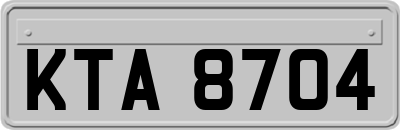 KTA8704