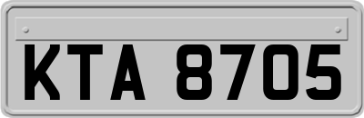 KTA8705
