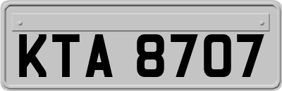 KTA8707