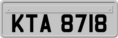 KTA8718