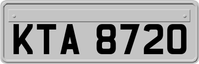 KTA8720