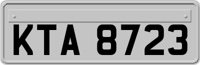 KTA8723