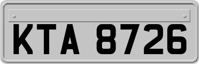 KTA8726