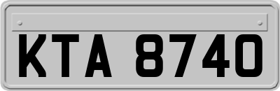 KTA8740