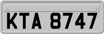KTA8747