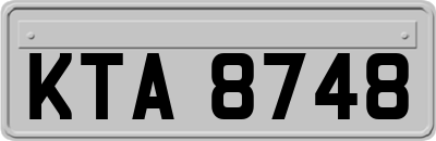 KTA8748
