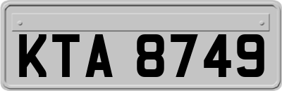 KTA8749