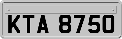 KTA8750