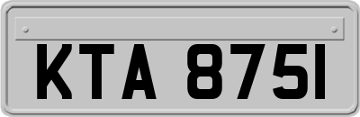 KTA8751