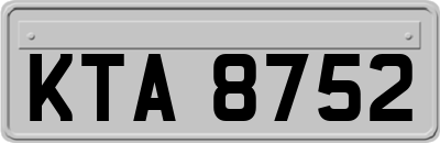 KTA8752