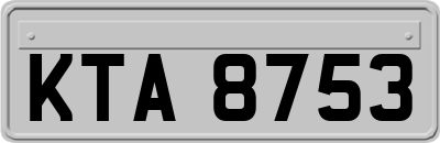 KTA8753