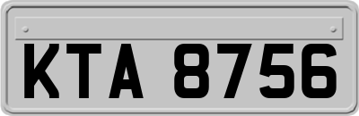 KTA8756