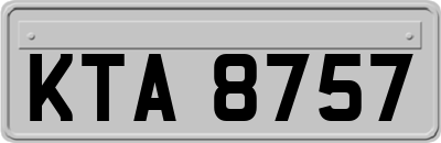 KTA8757