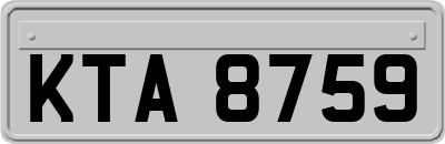 KTA8759