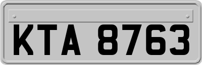 KTA8763