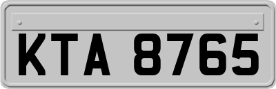 KTA8765