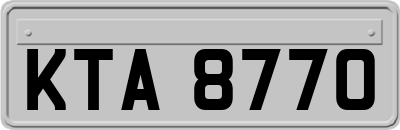 KTA8770