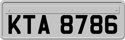 KTA8786