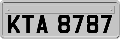 KTA8787