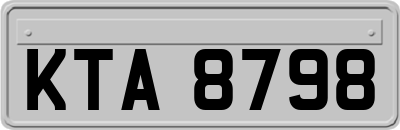 KTA8798