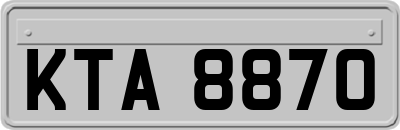 KTA8870