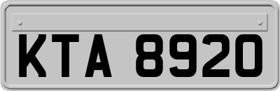 KTA8920