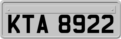 KTA8922