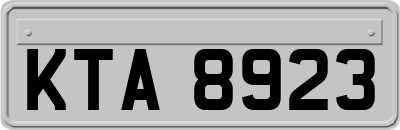 KTA8923
