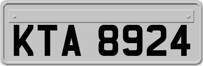 KTA8924