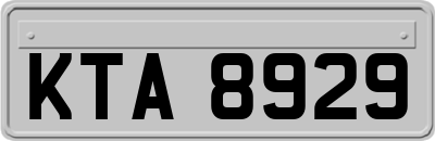 KTA8929
