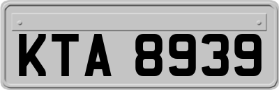 KTA8939