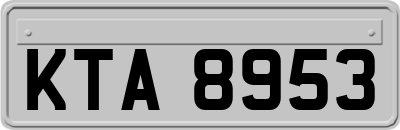 KTA8953