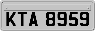 KTA8959