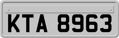 KTA8963