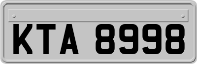 KTA8998