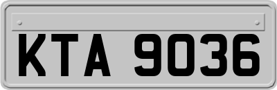 KTA9036