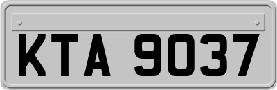 KTA9037