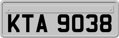 KTA9038