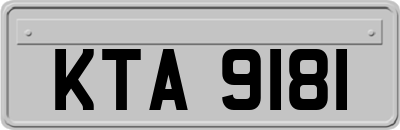 KTA9181