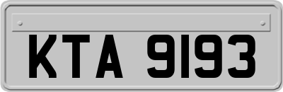 KTA9193