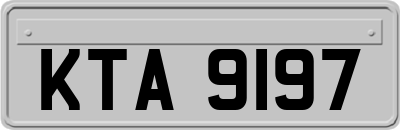 KTA9197
