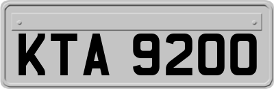 KTA9200