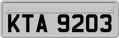 KTA9203