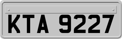 KTA9227